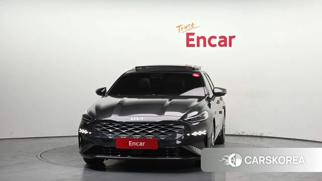 Kia K8 id 3839921 из Кореи 13