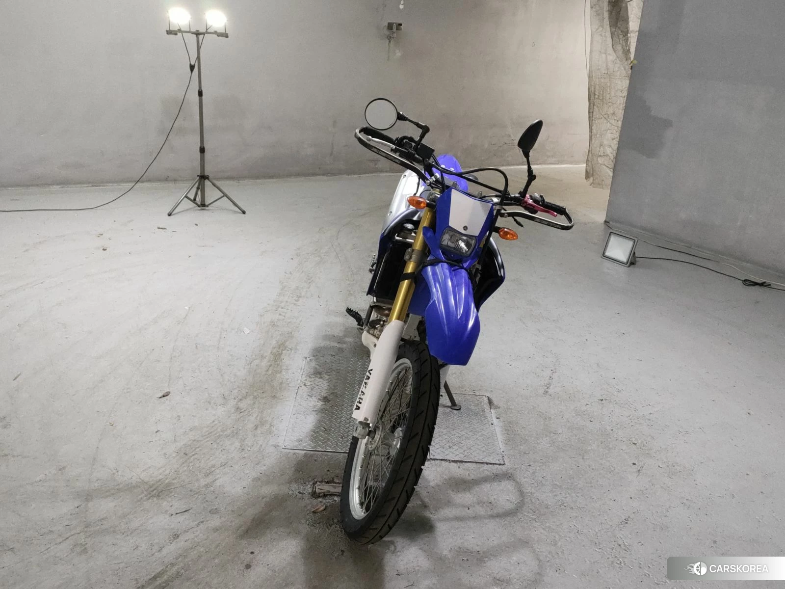 Проданный Yamaha WR250R 2012 из Японии, фото 4