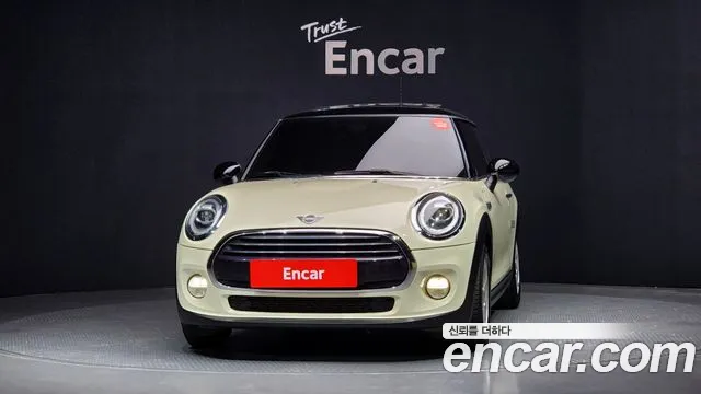 Mini Cooper D id 2674131 из Кореи 13