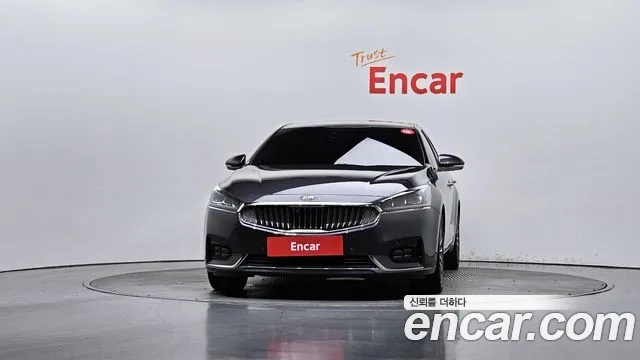 Kia Come New K7 id 2912673 из Кореи 13