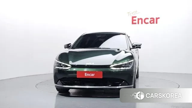 Kia EV6 id 3611022 из Кореи 13