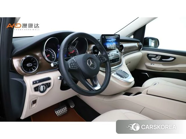 Mercedes-Benz V-class id 4239103 из Китая 4