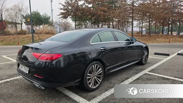 Mercedes-Benz CLS-Class C257 2019 Черный из Кореи, фото 3