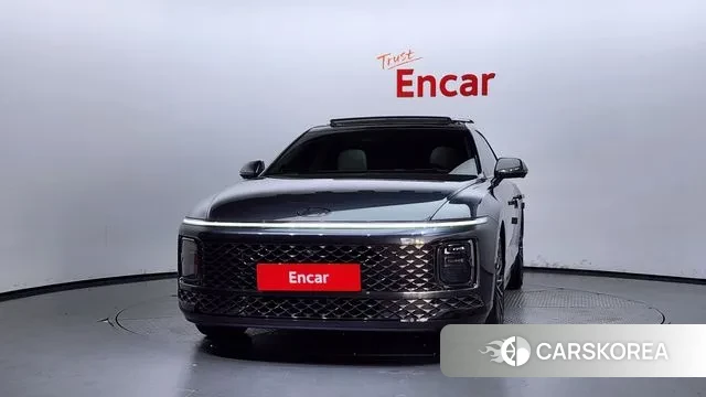 Hyundai Grandeur (GN7) id 3027064 из Кореи 13