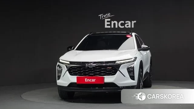 Chevrolet (GM Daewoo) Trax Crossover id 3267784 из Кореи 13