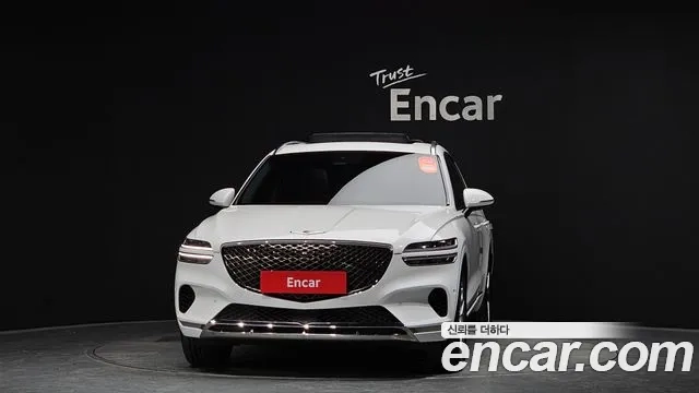 Genesis GV70 id 2949160 из Кореи 13