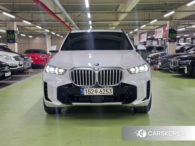 BMW X5 (G05) id 4665305 из Кореи 13