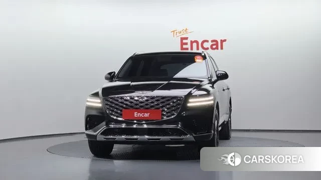 Genesis GV80 id 3052766 из Кореи 13