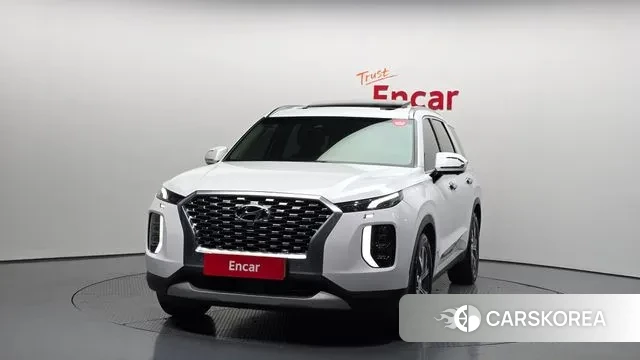 Hyundai Palisade id 3788281 из Кореи 13