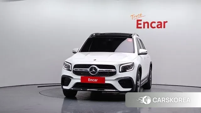Mercedes-Benz GLB-Class X247 id 3519166 из Кореи 13