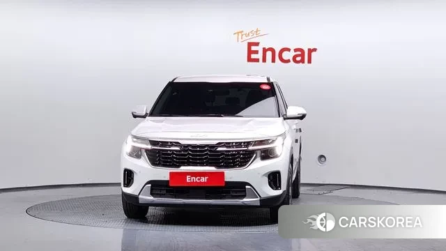 Kia The New Seltos id 3487007 из Кореи 13