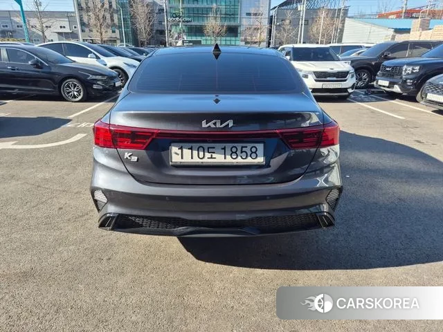 Kia The New K3 2nd generation id 3619012 из Кореи 13