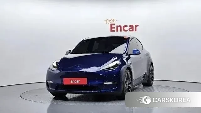 Tesla Model Y id 3600991 из Кореи 13