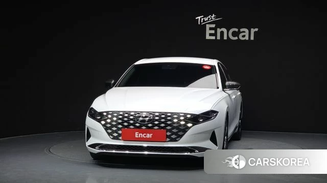 Hyundai The New Grandeur IG id 4529434 из Кореи 23