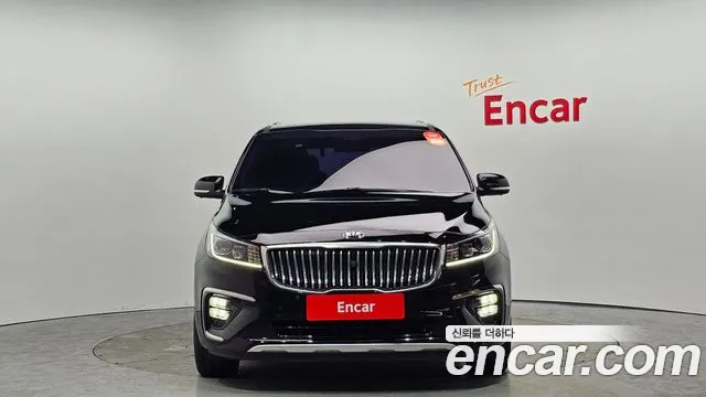 Kia The New Carnival id 2394272 из Кореи 13