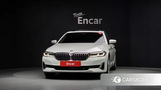 BMW 5 Series (G30) id 3487598 из Кореи 13