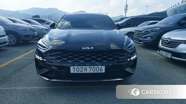 Kia K8 id 3053898 из Кореи 12