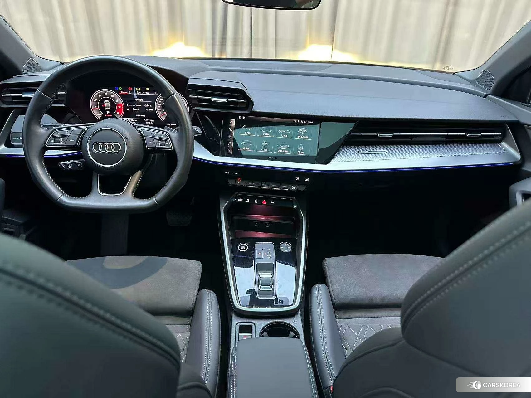 Audi A3 id 4515009 из Китая 15
