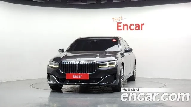 BMW 7 Series (G11) id 2907064 из Кореи 13