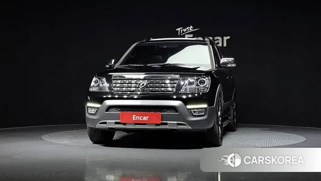 Kia The New Mohave id 3265026 из Кореи 13