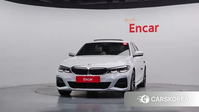 BMW 3 Series (G20) id 3518427 из Кореи 13