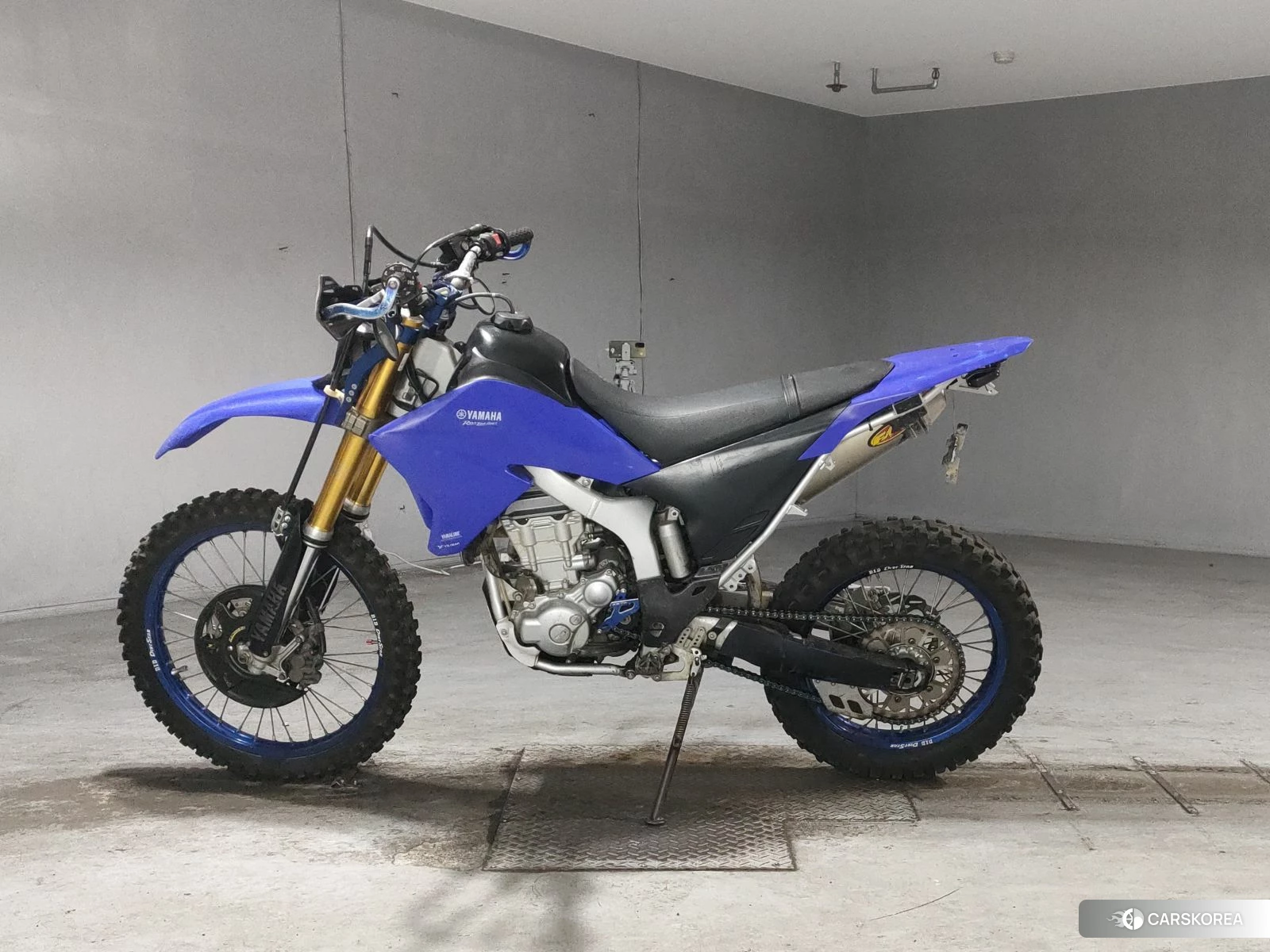 Yamaha WR250R 2011 из Японии, фото 3