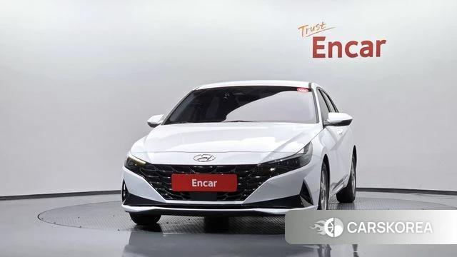 Hyundai Avante (CN7) id 4632594 из Кореи 23