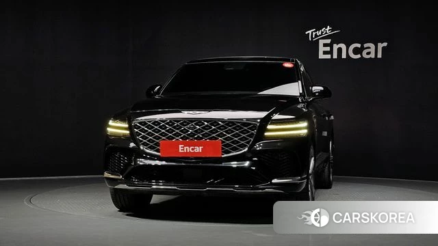 Genesis GV80 Coupe id 4505800 из Кореи 23