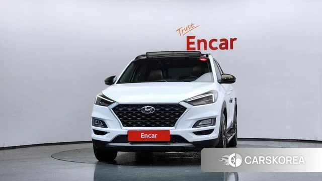 Hyundai All New Tucson id 4737211 из Кореи 23