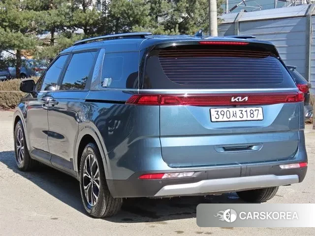 Kia Carnival 4th generation id 3625843 из Кореи 13