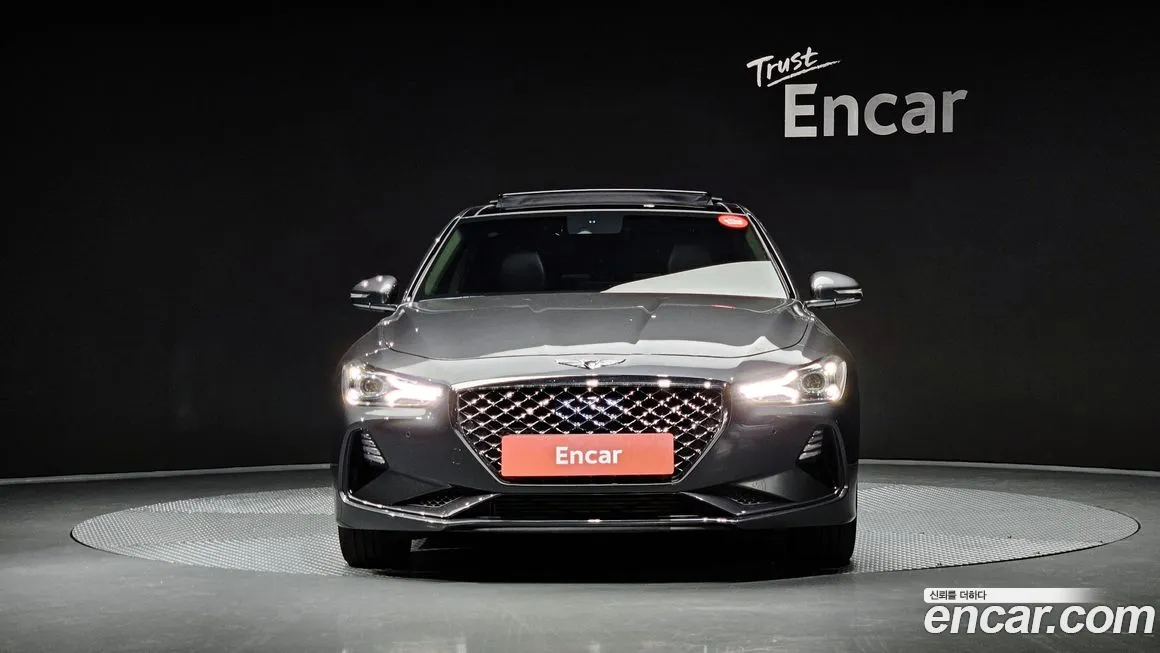 Genesis G70 id 2123523 из Кореи 13