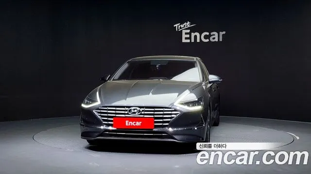 Hyundai Sonata Hybrid (DN8) id 2597966 из Кореи 13