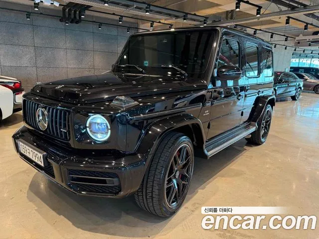 Mercedes-Benz G-Class W463b id 2714411 из Кореи 3