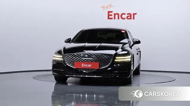 Genesis G80 (RG3) id 3411326 из Кореи 13