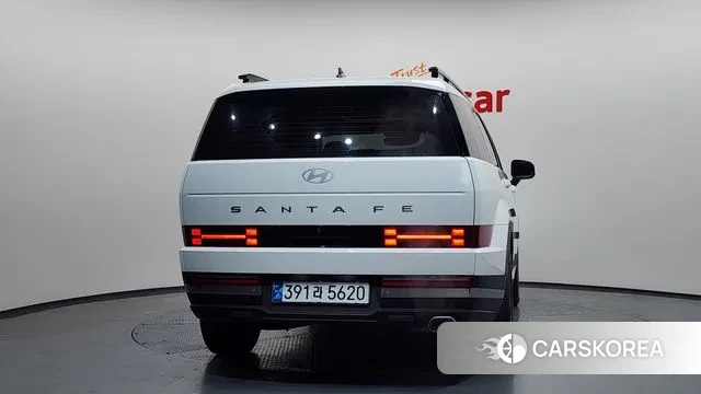 Hyundai Santa Fe (MX5) id 3497144 из Кореи 13