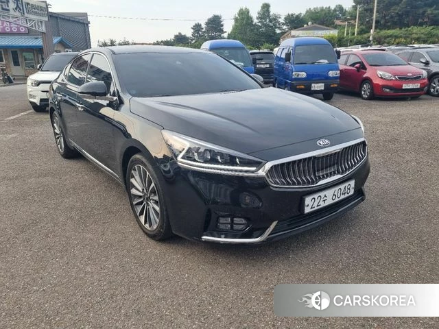 Kia Come New K7 id 4477288 из Кореи 13