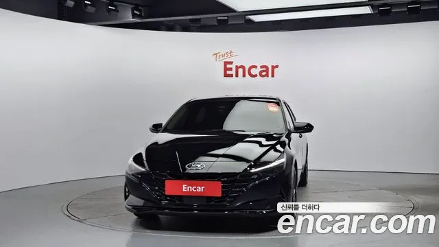 Hyundai Avante (CN7) id 2663627 из Кореи 13