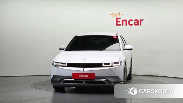 Hyundai Ionic 5 id 4590751 из Кореи 13