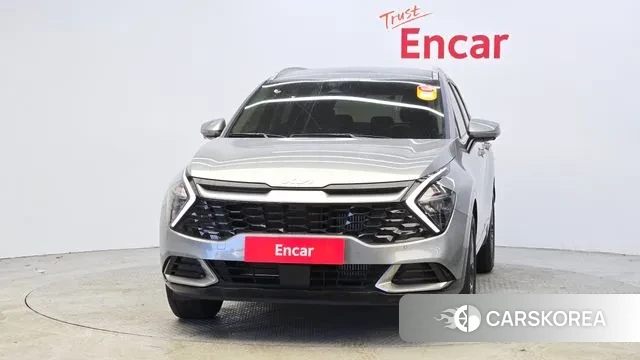 Kia Sportage 5th Generation id 3634288 из Кореи 13