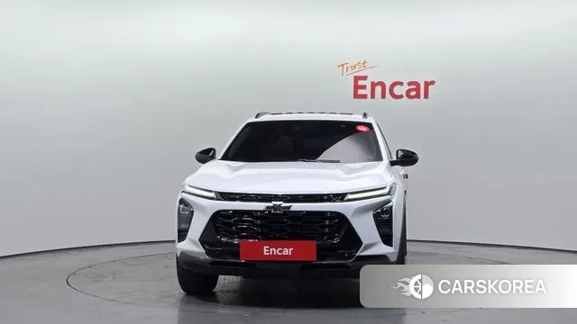 Chevrolet (GM Daewoo) Trax Crossover id 3560609 из Кореи 13