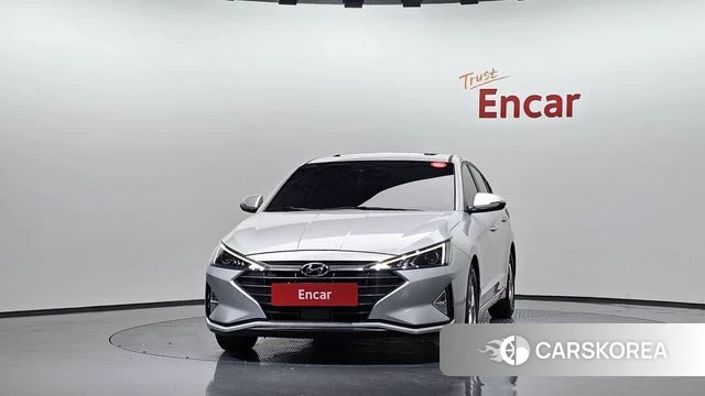Hyundai The New Avante AD id 4672611 из Кореи 13