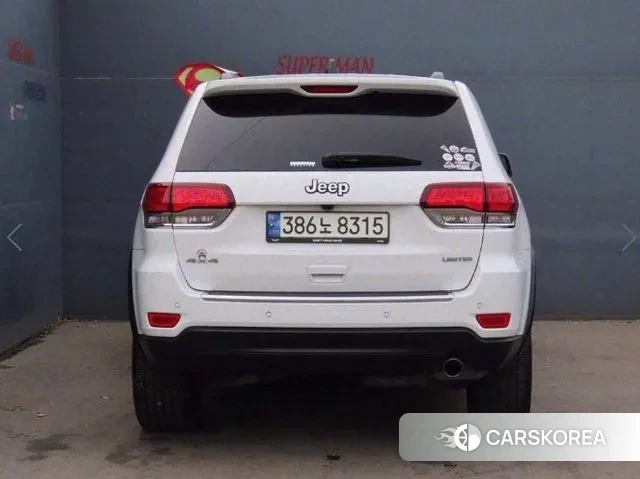 Jeep Grand Cherokee id 3349774 из Кореи 13