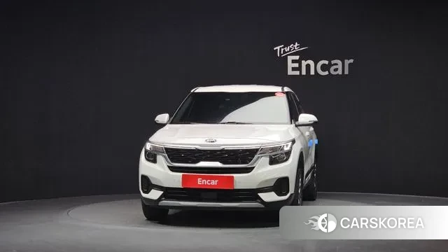 Kia Seltos id 3525184 из Кореи 13