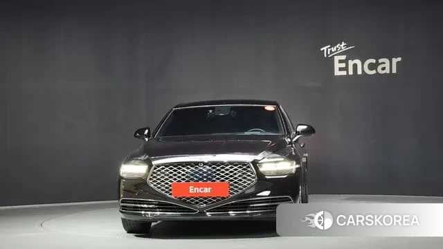 Genesis G90 id 3335734 из Кореи 13