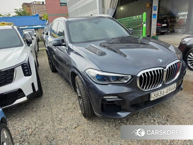 BMW X5 (G05) id 4542715 из Кореи 11