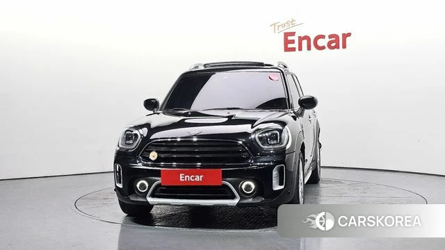 Mini Cooper Countryman id 4428198 из Кореи 13