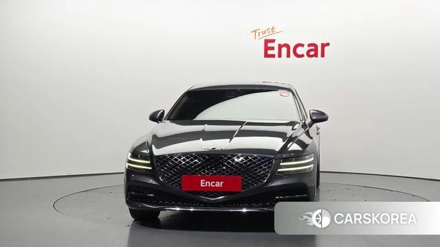Genesis G80 (RG3) id 3924356 из Кореи 13