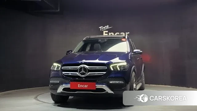 Mercedes-Benz GLE-Class W167 id 3300994 из Кореи 13