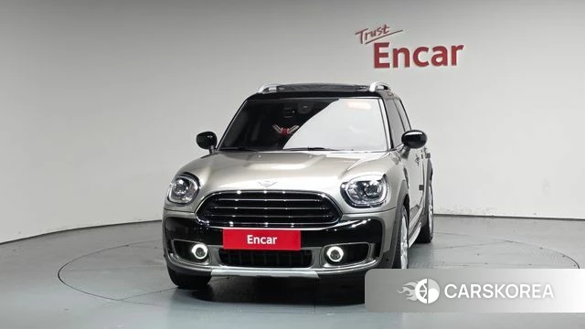 Mini Cooper D Countryman id 4424281 из Кореи 23