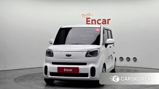 Kia The New Ray id 3866812 из Кореи 13